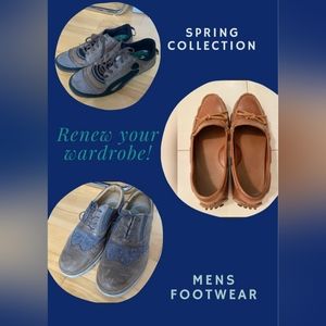 Spring shoe collection